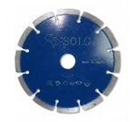 Круг алмазный SOLGA DIAMANT 13703150  professional сегментный железобетон 150мм/22.23