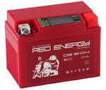 Стартерная акк. батарея RED ENERGY DS 1204