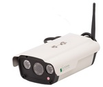 Камера видеонаблюдения ZODIAK 919  наружная день/ночь 1280x720 P2P IP Wi-Fi MicroSD ES-IP919W