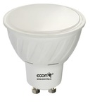 Лампа энергосберегающая ECON  MR 7 Вт GU10 3000K 470101