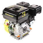 Двигатель CHAMPION G210HT  7.0лс 208см3 4-ткт бак 3.6л 16мм/резьба 16кг