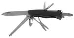 Нож ЗУБР 47791  эксперт складной многофункциональный 8 в 1 пластиковая рукоятка
