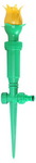 Распылитель GRINDA 8-427624  пластмассовый тип ''тюльпан'' на пике