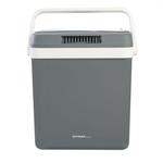 Холодильник FIRST FA-5170-1 Grey  25 литров охлаждение до 18 с ниже температуры окружающей среды
