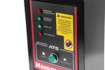 Бензоэлектростанция Hammer Flex GN8000ATS  авто/электрозапуск 7.5КВт 220В 50Гц бак 33л непр.13ч ПРАКТИКА 
