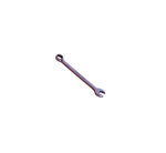 Ключ комбинированный SANTOOL 031604-010-010 (10 мм)  черный никель