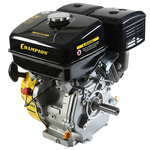 Двигатель CHAMPION G270HK  9.0лс 270см3 4-ткт бак 3.6л 25.4мм/резьба 25кг