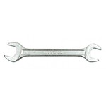 Ключ рожковый VOREL 50190 (17 / 19 мм)  инструментальная сталь