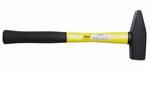 Молоток SKRAB 20029  1500г с фиберглассовой желто-черной ручкой