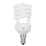 Лампа энергосберегающая VOLPE CFL-H  T2 220-240V 15W E14 2700K