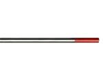 Электрод вольфрамовый GCE WT-20 (400P216175SB)  10 шт красный 1,6x175 мм