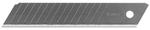 Лезвие STAYER 0916-S10 PROFI  сегментированное, 15 сегментов, 18 мм, 10 шт, в боксе