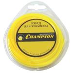 Корд для триммеров CHAMPION С5031  2.0мм*130м, звезда