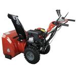 Снегоуборщик DDE ST1176LE (двигатель Loncin "SnowEngine" 11 л.с, 30", 6 вперёд/2 назад, 16" колёса, эл. старт, LED фара, управление выбросом на панели)