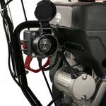 Снегоуборщик DDE ST1176LE (двигатель Loncin "SnowEngine" 11 л.с, 30", 6 вперёд/2 назад, 16" колёса, эл. старт, LED фара, управление выбросом на панели)