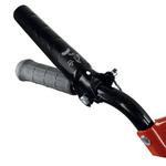 Снегоуборщик DDE ST1176LE (двигатель Loncin "SnowEngine" 11 л.с, 30", 6 вперёд/2 назад, 16" колёса, эл. старт, LED фара, управление выбросом на панели)