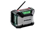 Радио METABO R 12-18 без АКК и ЗУ (600776850)  12-18В Li-ION