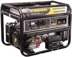Бензиновый генератор FIRMAN SGW230E  5,5кВт 25л с функцией сварки  электростартер