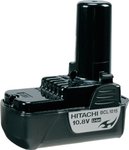 Аккумулятор HITACHI BCL1015 331067  10.8В 1.5Ач LiION для **10DL, DS10DFL