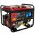 Генератор бензиновый DDE G750 (1ф 7,0/7,5 кВт бак 25 л 85 кг дв-ль 15 л.с)