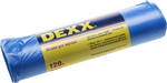 Мешок DEXX 39150-120  для мусора голубые 120л 10шт