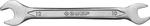 Ключ ЗУБР 27010-10-12  ''мастер'' гаечный рожковый cr-v сталь хромированный 10х12мм