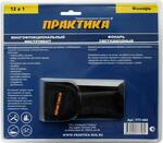 Мультитул ПРАКТИКА плоскогубцы 12 в 1 + LED Фонарик