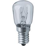 Лампа накаливания NAVIGATOR 61 204 NI-T26-25-230-E14-CL  25вт, Е14, 2700К, 58х26мм