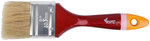 Кисть флейцевая "Мастер", натур. щетина, деревянная ручка  2" (50 мм) KУРС 