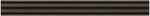 Стержни клеевые черные д.11 мм х 100 мм, 6 шт. FIT FINCH INDUSTRIAL TOOLS 