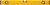 Уровень "Стайл", 3 глазка, желтый усиленный корпус, фрезер. рабочая грань, шкала, Профи  600 мм FIT FINCH INDUSTRIAL TOOLS 