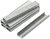 Скобы для степлера закалённые прямоугольные 11,3 мм х 0,7 мм  (узкие тип 53)  6 мм, 1000 шт. FIT FINCH INDUSTRIAL TOOLS 