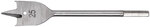 Сверло по дереву перовое  25x152 мм FIT FINCH INDUSTRIAL TOOLS 