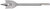 Сверло по дереву перовое  25x152 мм FIT FINCH INDUSTRIAL TOOLS 