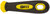 Ручка запасная для напильников прорезиненная, 110 мм, круглое отверстие 5,0 мм FIT FINCH INDUSTRIAL TOOLS 