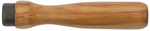 Ручка запасная для напильников деревянная 26 мм х 135 мм