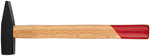 Молоток кованый, деревянная ручка  500 гр. FIT FINCH INDUSTRIAL TOOLS 