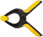 Струбцина нейлоновая быстрозажимная 100 x 50 мм FIT FINCH INDUSTRIAL TOOLS 