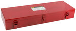 Набор: вороток (трещотка) 3/4" + головки 22-50 мм, 14 шт. FIT FINCH INDUSTRIAL TOOLS 