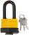 Замок навесной всепогодный 50х36 мм, длинная стальная дужка 9 мм FIT FINCH INDUSTRIAL TOOLS 