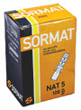 Дюбель нейлоновый NAT 8 х 40 6500 шт. (нефасованные) SORMAT