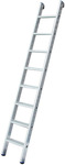 Лестница приставная алюминиевая, 9 ступеней, H=257 см, вес 3,0 кг FIT FINCH INDUSTRIAL TOOLS 