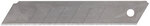 Лезвия для ножа технического 18 мм, 8 сегментов (10 шт.) FIT FINCH INDUSTRIAL TOOLS 