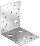 Крепежный уголок KU 50 х 50 х 35 х 2 РОС 