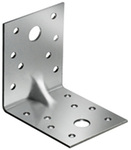 Крепежный усиленный уголок KUU 90 х 90 х 40 х 2 РОС 