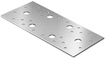 Крепежная пластина KP 180 х 65 х 2 РОС 