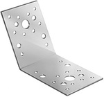 Крепежный уголок под 135 градусов KUS 90 х 90 х 40 х 2 РОС 