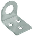 Проушина угловая 25х45х30х2 РОС 