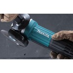 Шлифмашина угловая MAKITA GA5034 (720 Вт, 125мм, 1,9кг, коробка)