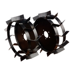 Грунтозацепы для мотоблоков HUTER GMC-5.5, GMC-6.5(комплект 2 шт.)